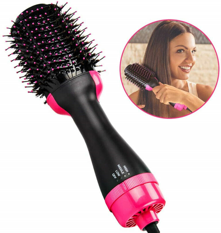 Cepillo Secador Alisador Voluminizador