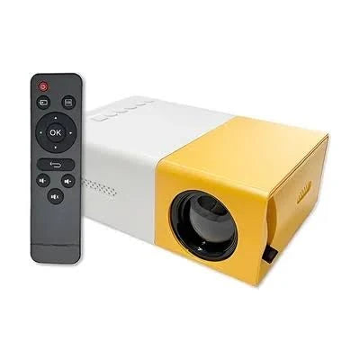 Mini Proyector Portatil